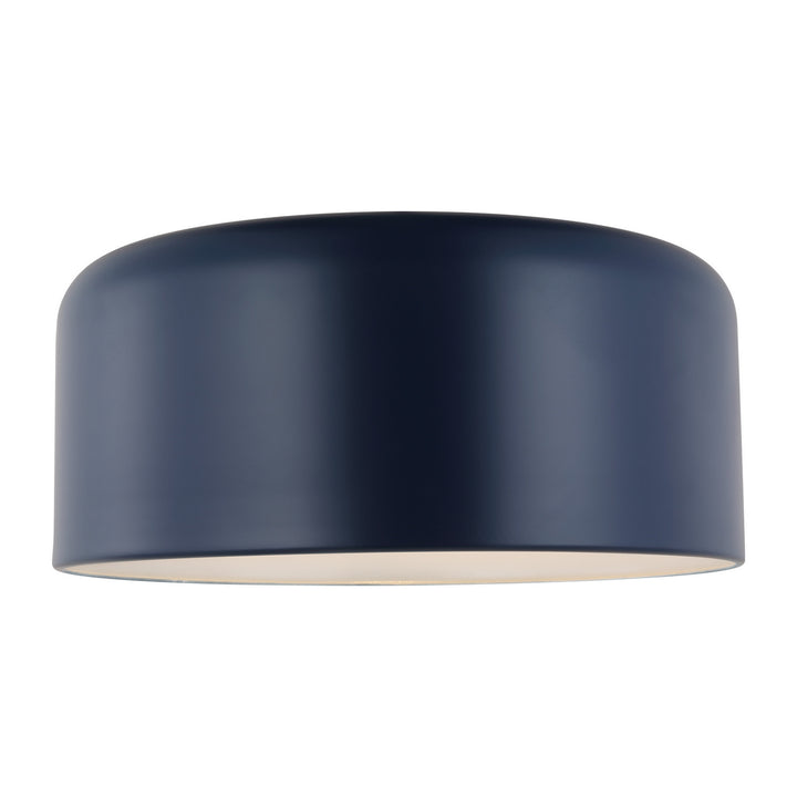 Visual Comfort Studio Malone 7705401EN3-127 Ceiling Light - Navy