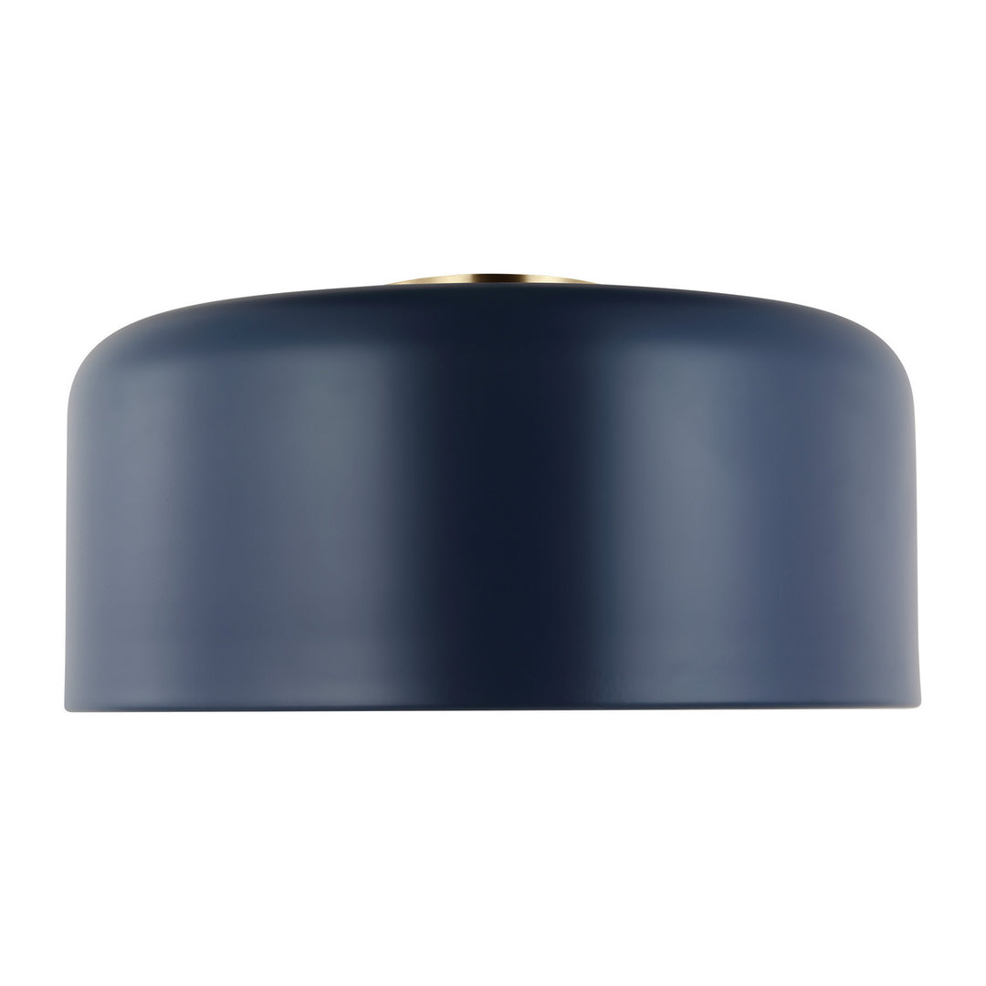 Visual Comfort Studio Malone 7705401EN3-127 Ceiling Light - Navy