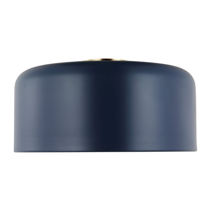 Visual Comfort Studio Malone 7705401EN3-127 Ceiling Light - Navy