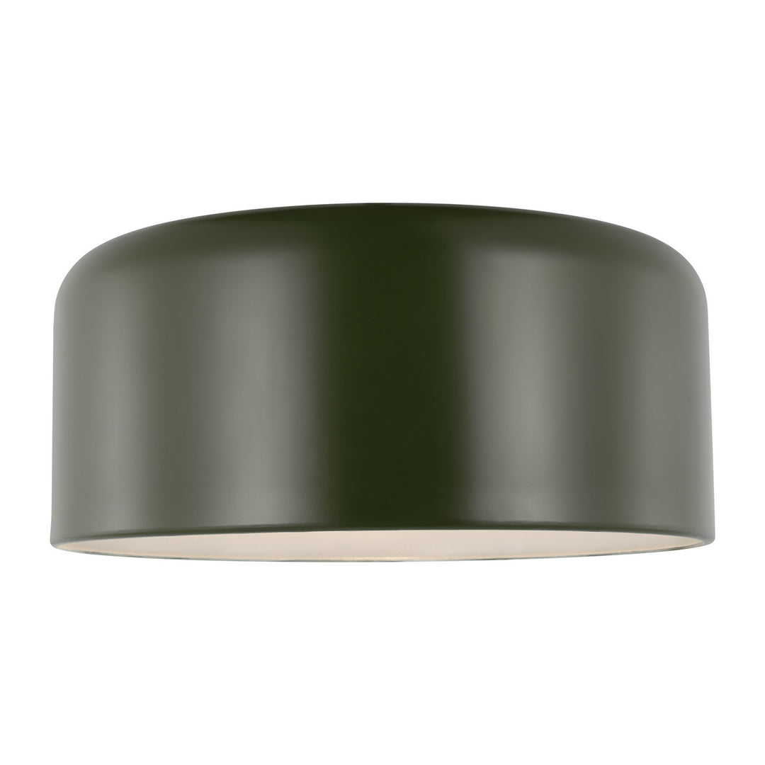 Visual Comfort Studio Malone 7705401EN3-145 Ceiling Light - Olive