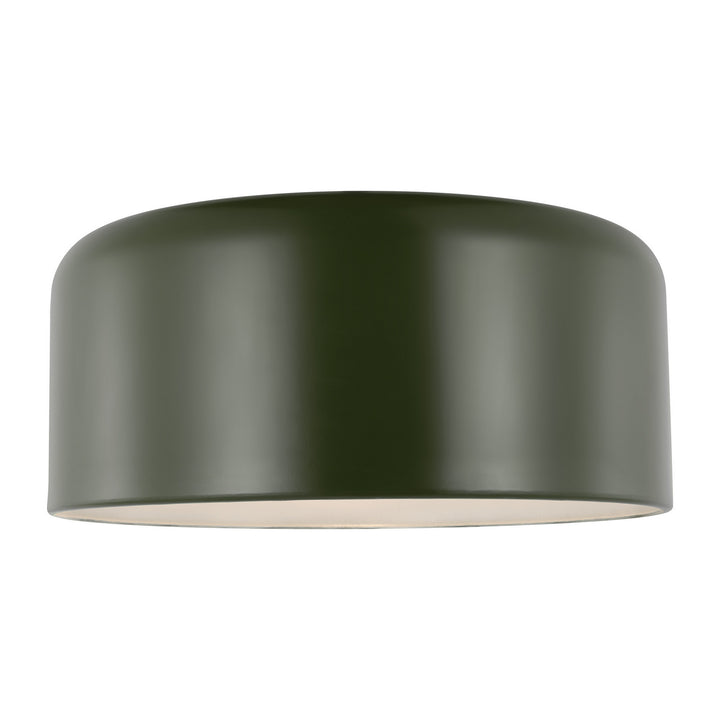 Visual Comfort Studio Malone 7705401EN3-145 Ceiling Light - Olive