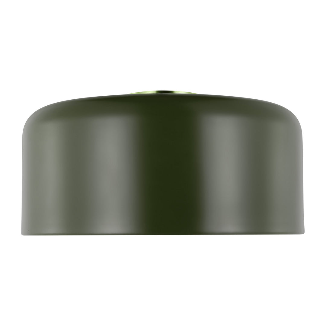 Visual Comfort Studio Malone 7705401EN3-145 Ceiling Light - Olive