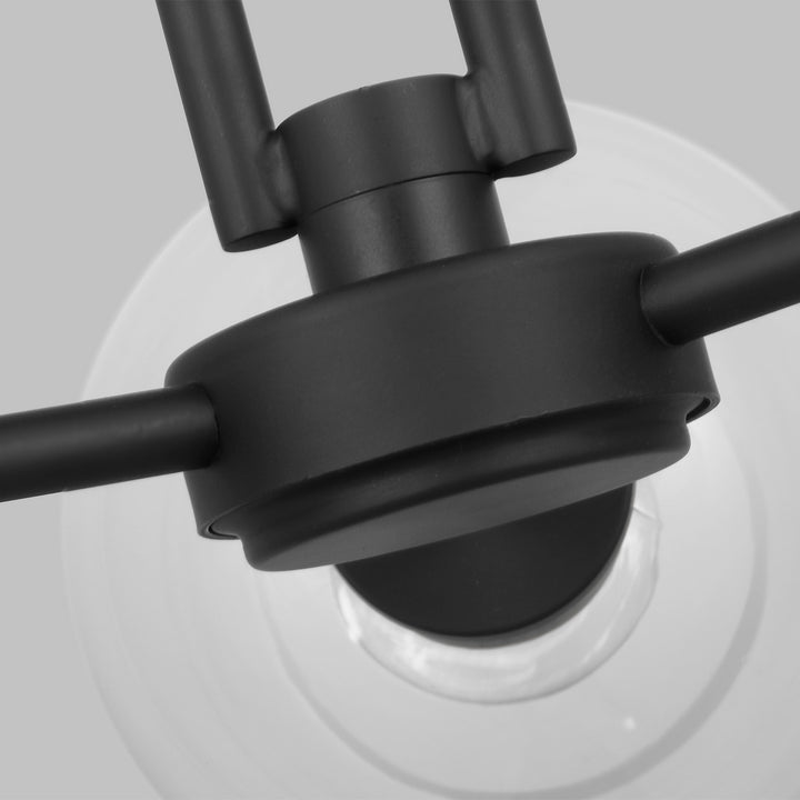 Visual Comfort Studio Codyn 7755703-112 Ceiling Light - Midnight Black