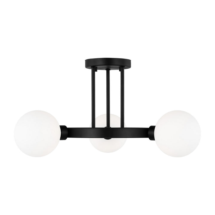 Visual Comfort Studio Clybourn 7761603-112 Ceiling Light - Midnight Black