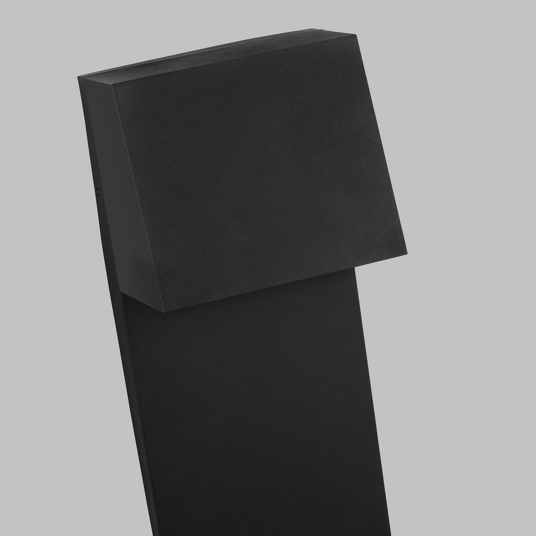 Visual Comfort Studio 8863393S-12 Rocha Led Outdoor Wall Lantern Outdoor Black