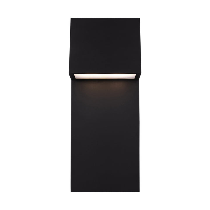Visual Comfort Studio 8863393S-12 Rocha Led Outdoor Wall Lantern Outdoor Black