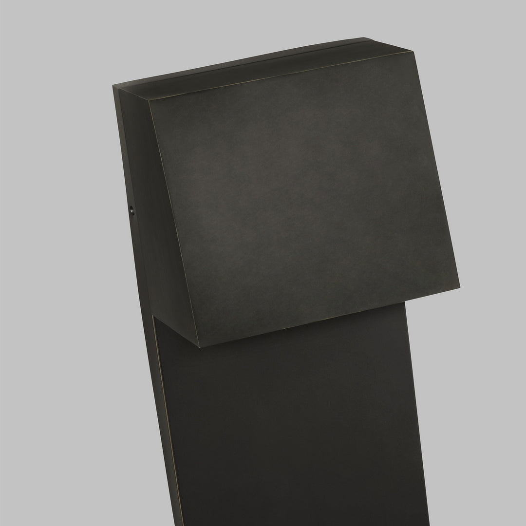 Visual Comfort Studio 8863393S-71 Rocha Led Outdoor Wall Lantern Outdoor Bronze / Dark