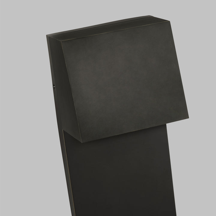 Visual Comfort Studio 8863393S-71 Rocha Led Outdoor Wall Lantern Outdoor Bronze / Dark