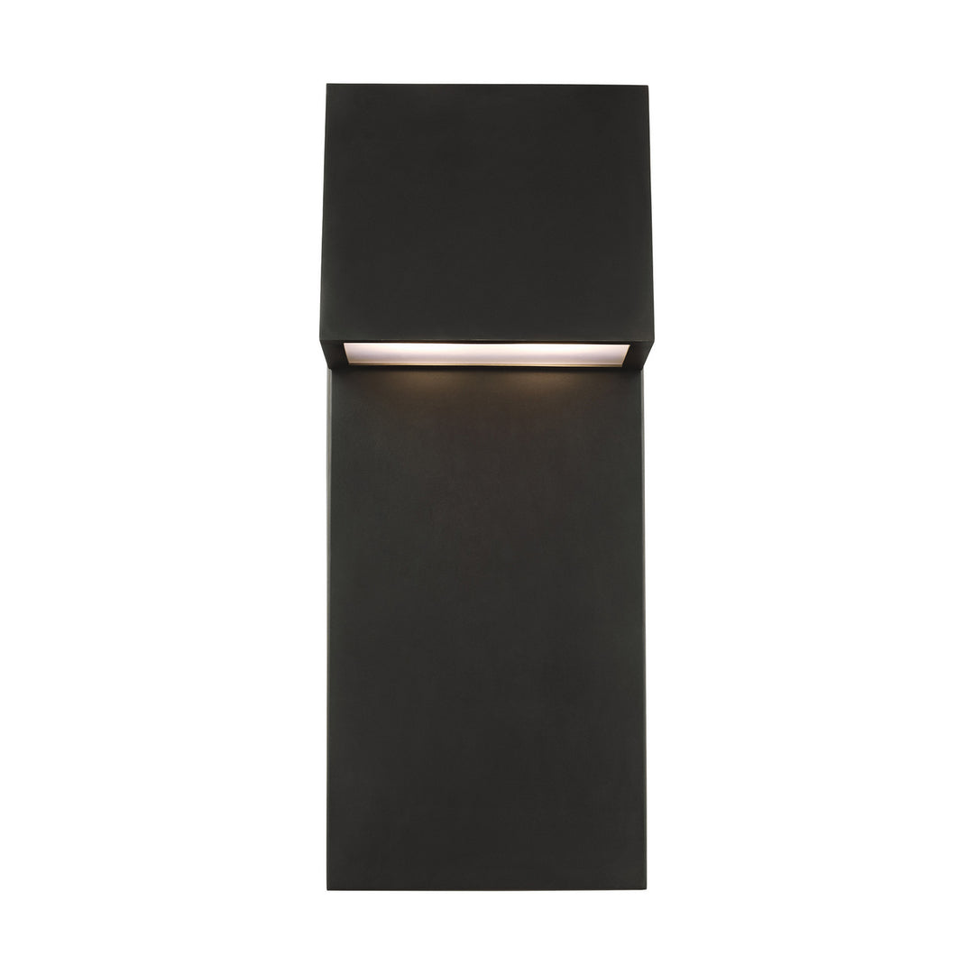 Visual Comfort Studio 8863393S-71 Rocha Led Outdoor Wall Lantern Outdoor Bronze / Dark