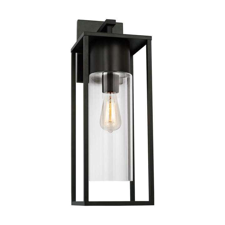 Visual Comfort Studio 8831101-71 Vado One Light Outdoor Wall Lantern Outdoor Bronze / Dark