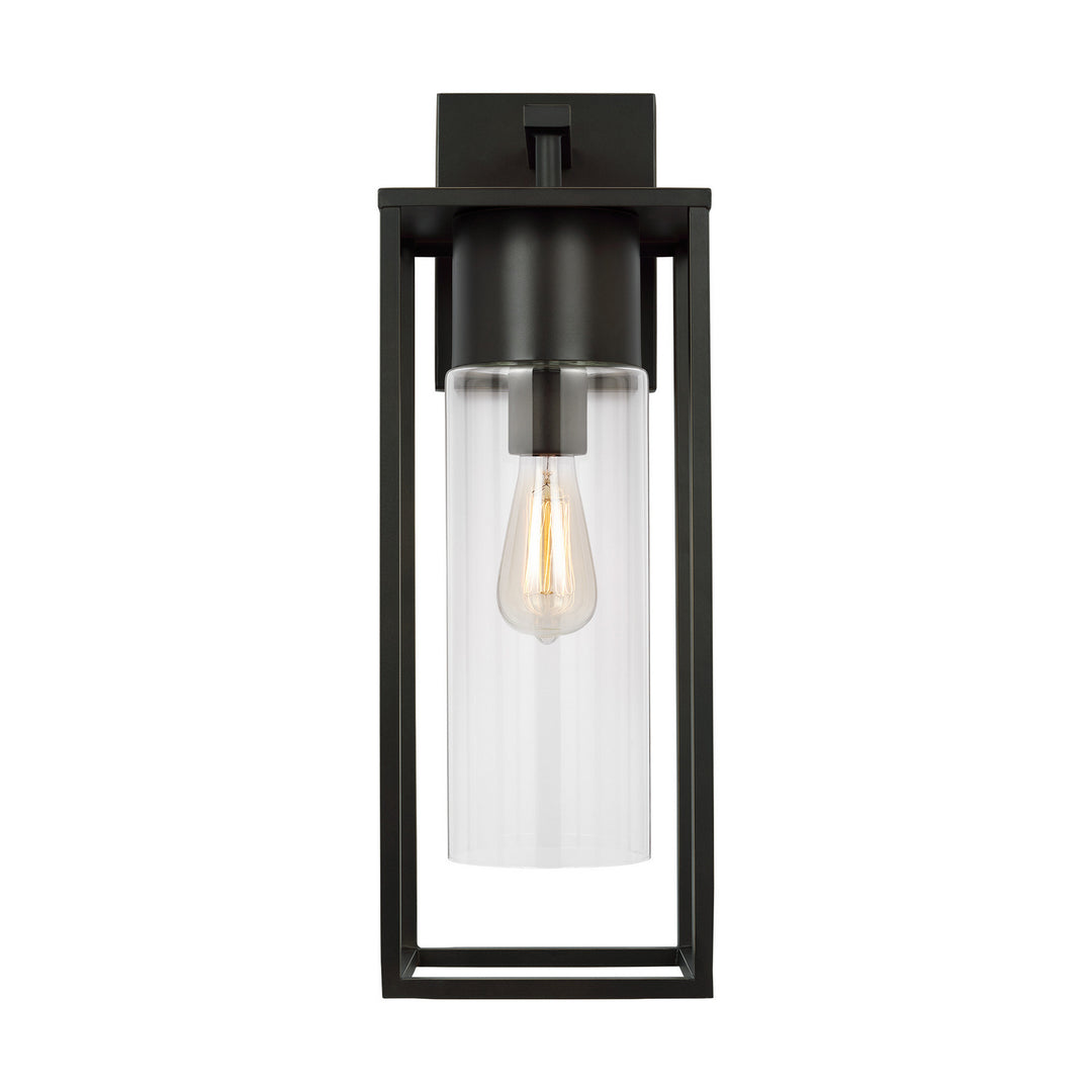 Visual Comfort Studio 8831101-71 Vado One Light Outdoor Wall Lantern Outdoor Bronze / Dark