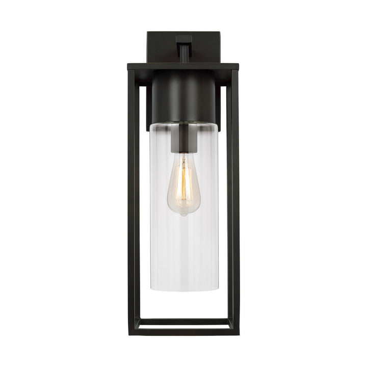 Visual Comfort Studio 8831101-71 Vado One Light Outdoor Wall Lantern Outdoor Bronze / Dark