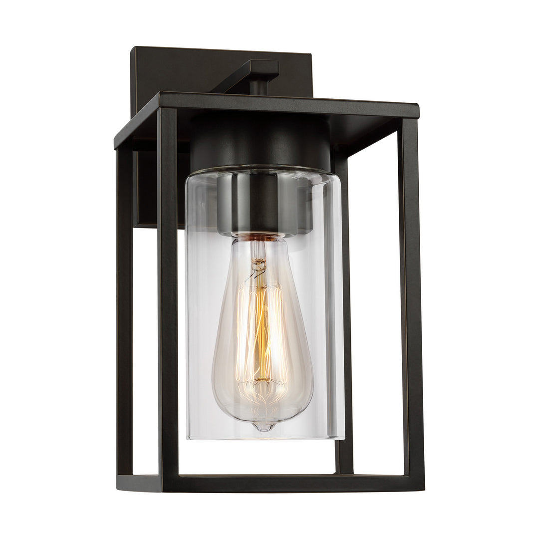 Visual Comfort Studio 8531101-71 Vado One Light Outdoor Wall Lantern Outdoor Bronze / Dark