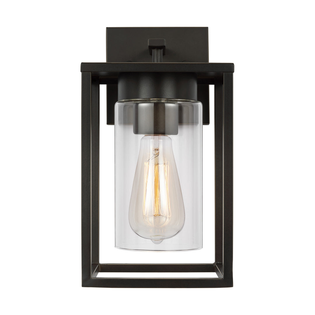 Visual Comfort Studio 8531101-71 Vado One Light Outdoor Wall Lantern Outdoor Bronze / Dark