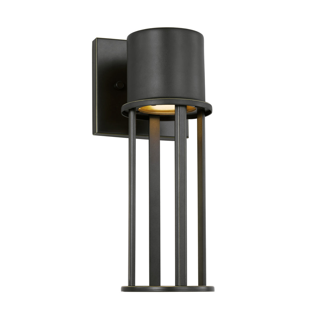 Visual Comfort Studio 8545893S-71 Union Led Outdoor Wall Lantern Outdoor Bronze / Dark