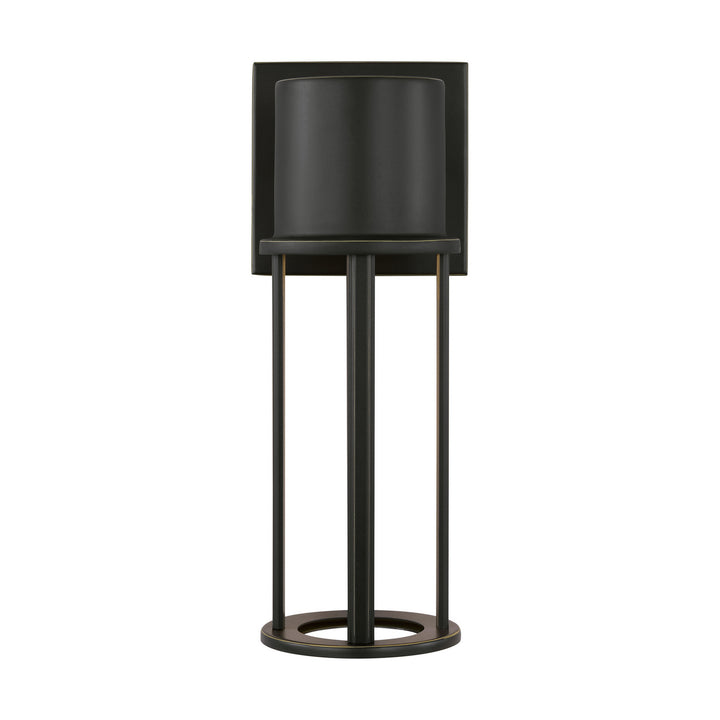 Visual Comfort Studio 8545893S-71 Union Led Outdoor Wall Lantern Outdoor Bronze / Dark