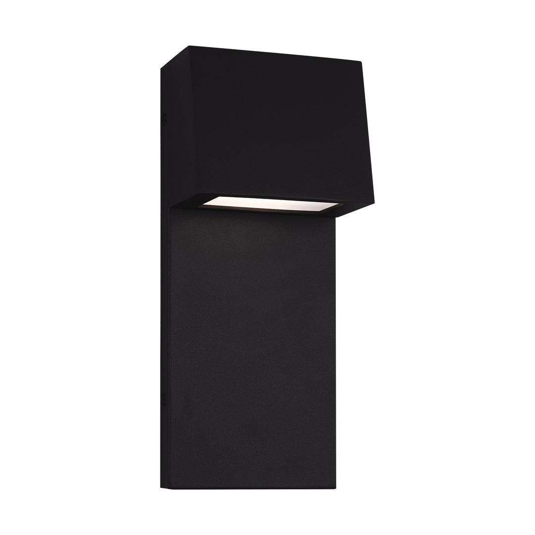 Visual Comfort Studio 8563393S-12 Rocha Led Outdoor Wall Lantern Outdoor Black