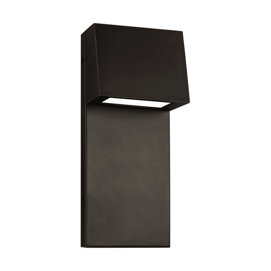 Visual Comfort Studio 8563393S-71 Rocha Led Outdoor Wall Lantern Outdoor Bronze / Dark