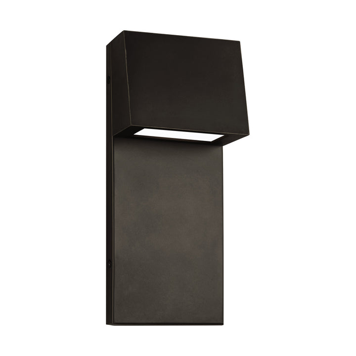 Visual Comfort Studio 8563393S-71 Rocha Led Outdoor Wall Lantern Outdoor Bronze / Dark