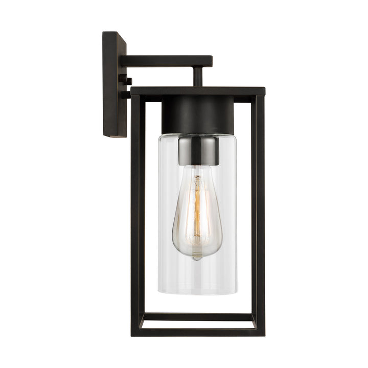 Visual Comfort Studio 8631101-71 Vado One Light Outdoor Wall Lantern Outdoor Bronze / Dark