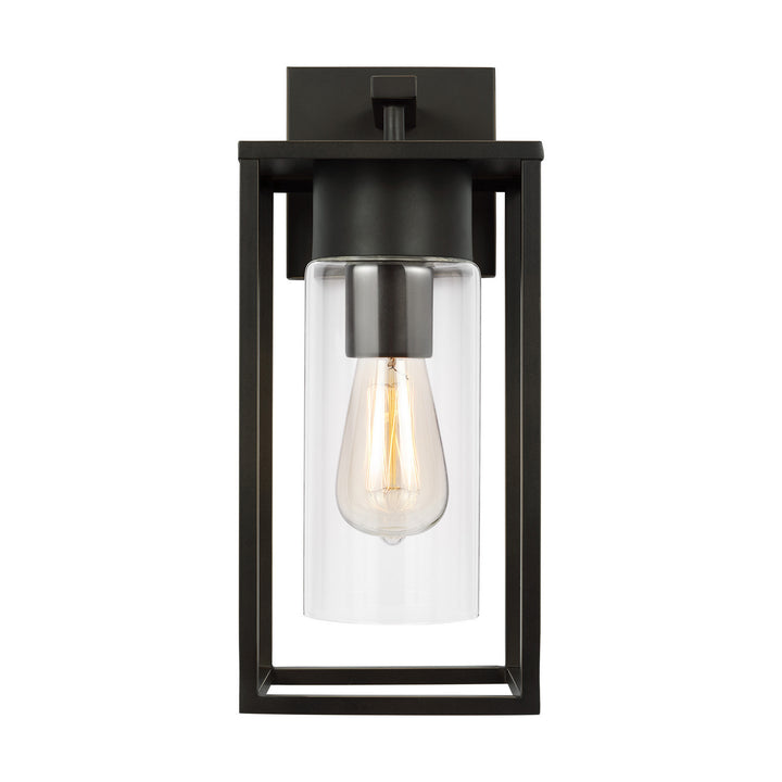 Visual Comfort Studio 8631101-71 Vado One Light Outdoor Wall Lantern Outdoor Bronze / Dark