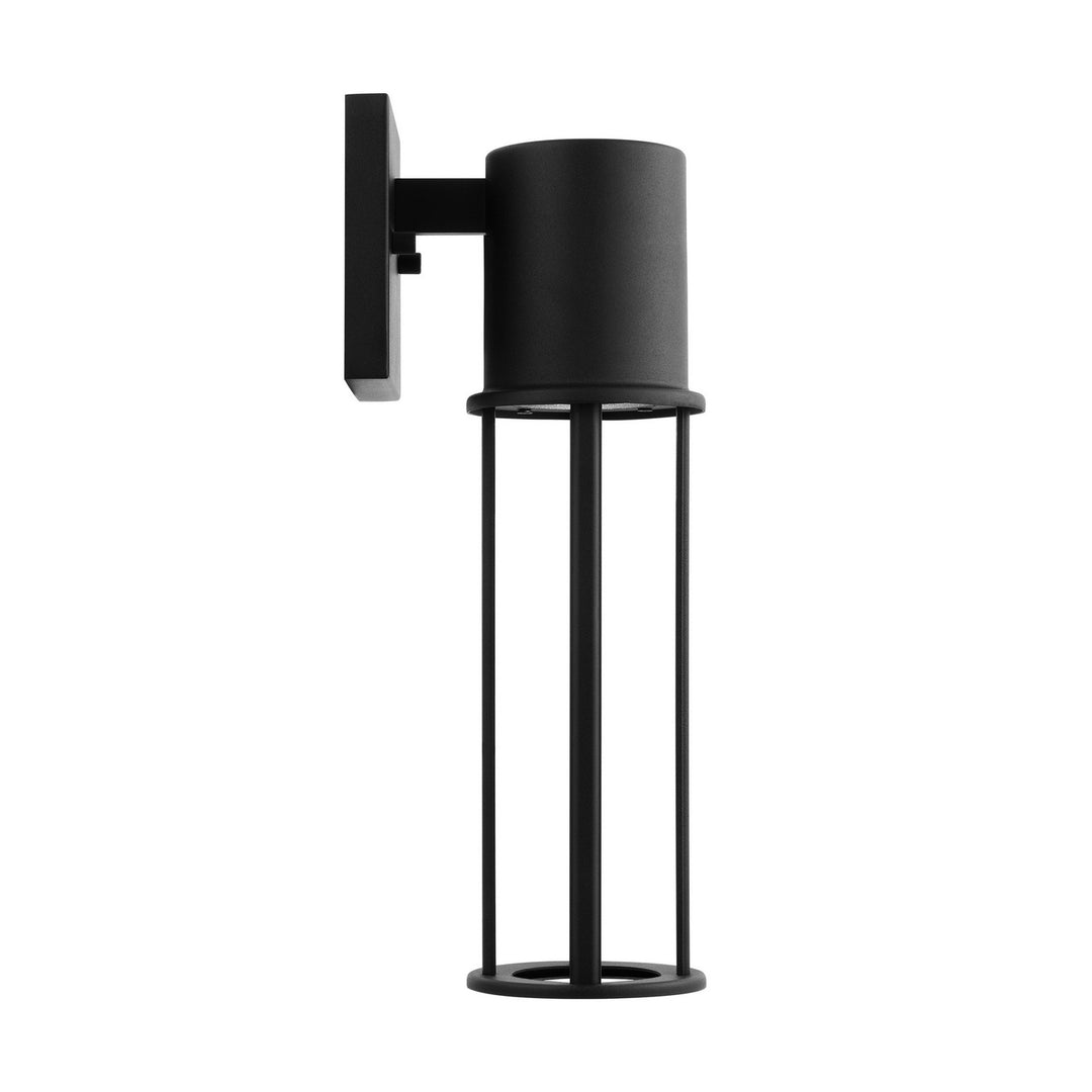 Visual Comfort Studio 8645893S-12 Union Led Outdoor Wall Lantern Outdoor Black