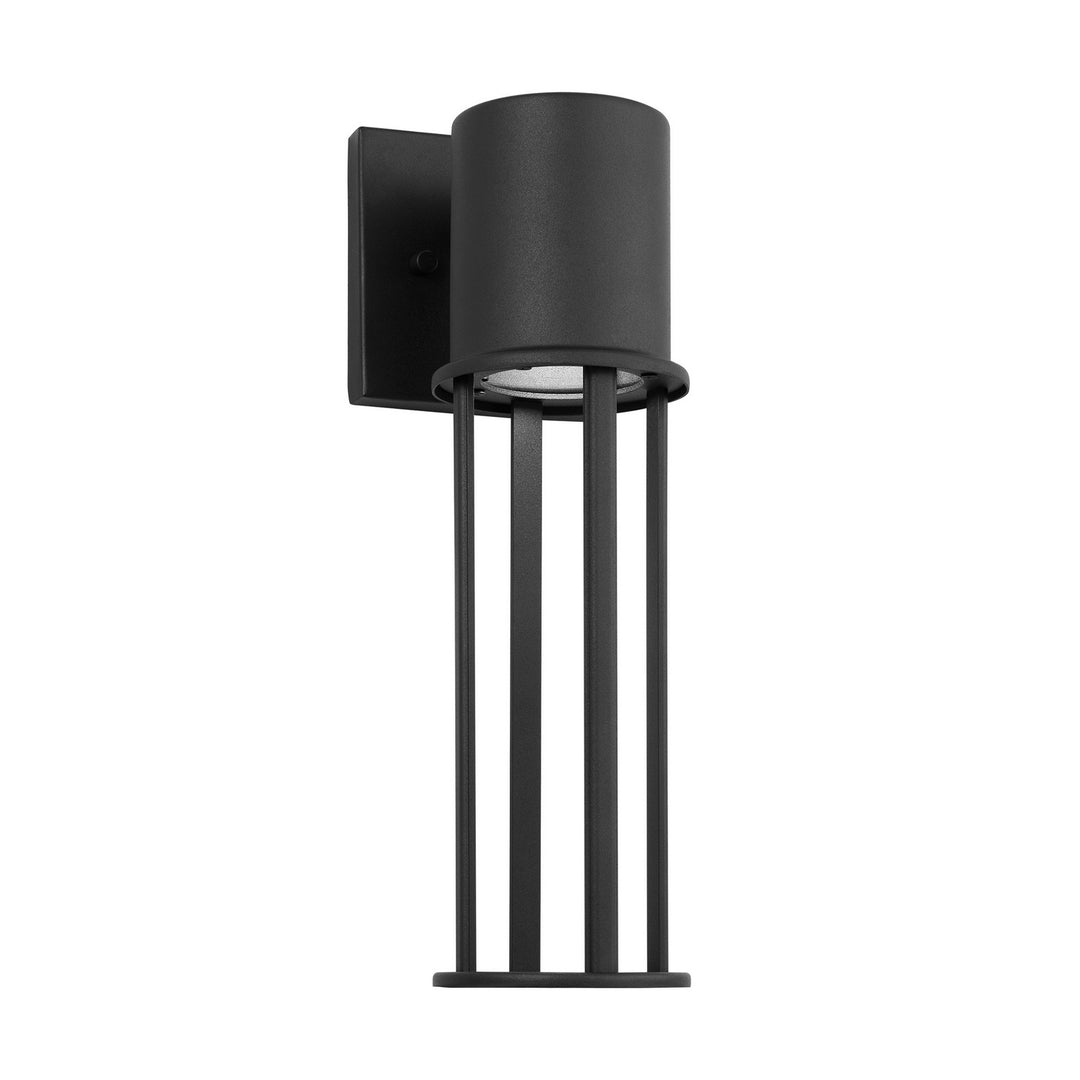 Visual Comfort Studio 8645893S-12 Union Led Outdoor Wall Lantern Outdoor Black