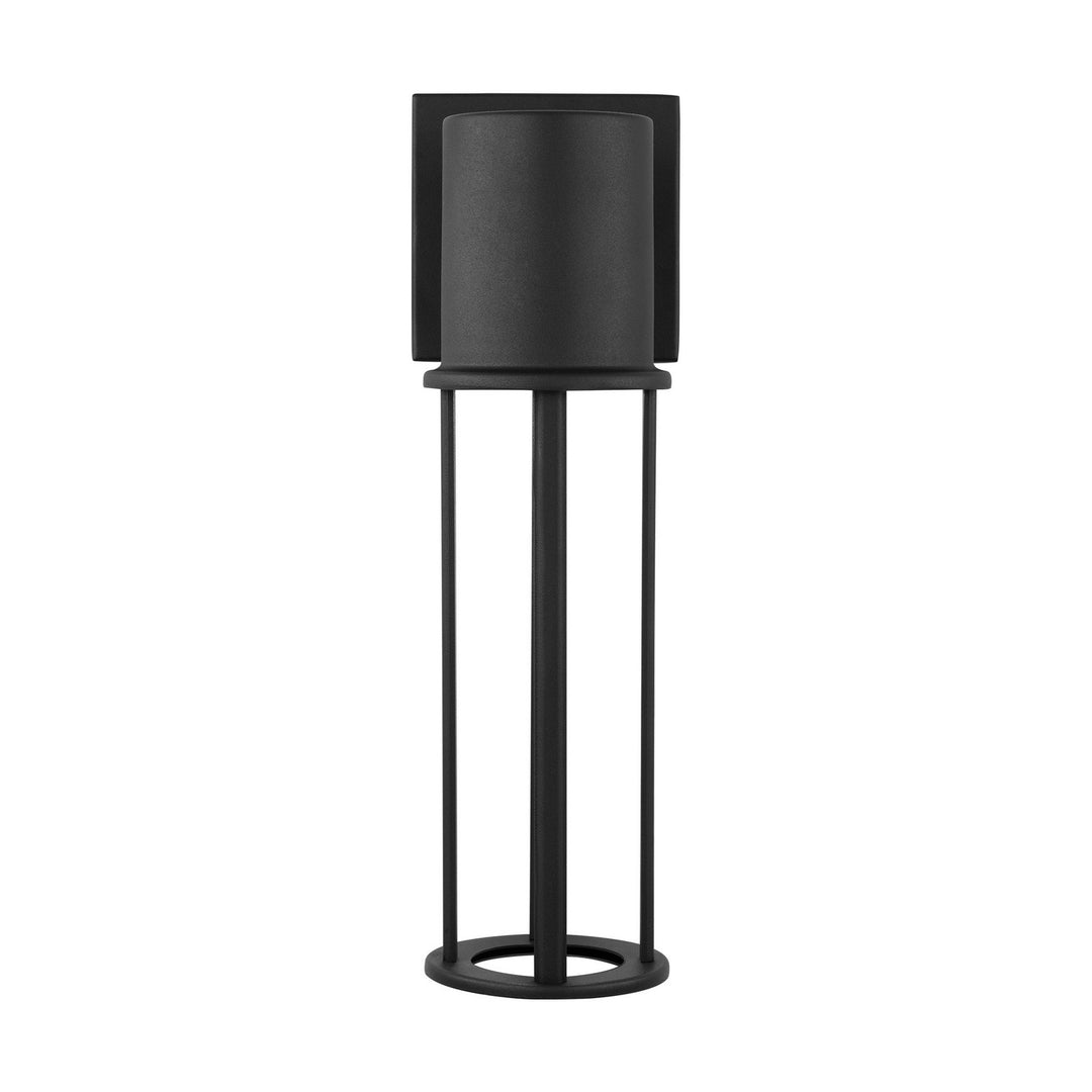 Visual Comfort Studio 8645893S-12 Union Led Outdoor Wall Lantern Outdoor Black