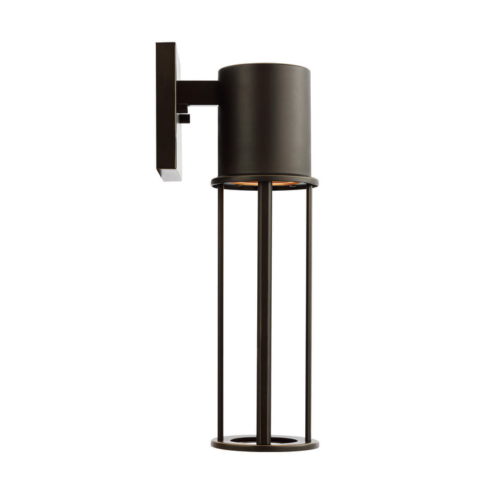 Visual Comfort Studio 8645893S-71 Union Led Outdoor Wall Lantern Outdoor Bronze / Dark