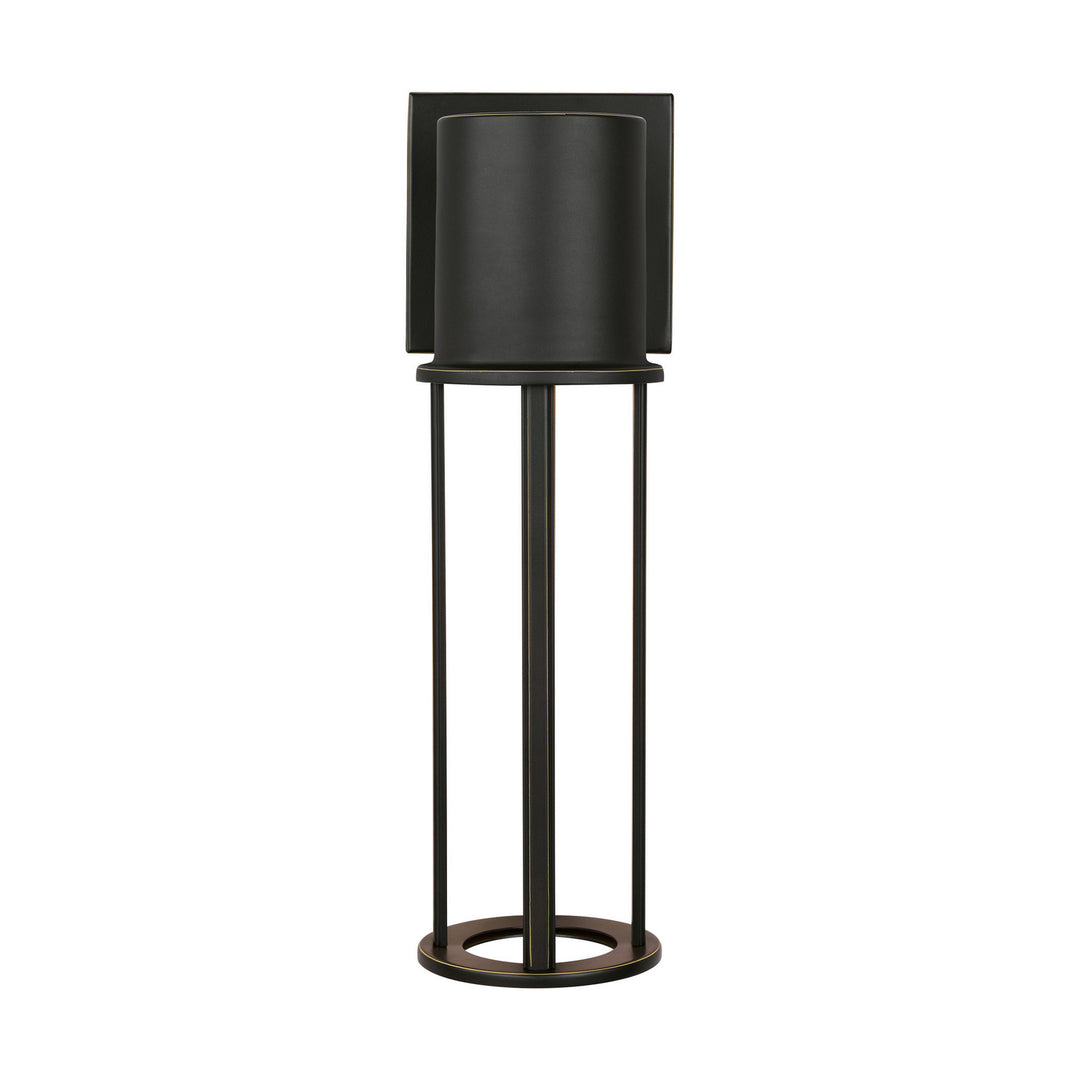 Visual Comfort Studio 8645893S-71 Union Led Outdoor Wall Lantern Outdoor Bronze / Dark