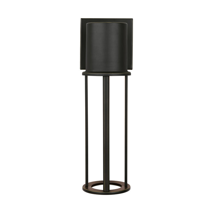 Visual Comfort Studio 8645893S-71 Union Led Outdoor Wall Lantern Outdoor Bronze / Dark