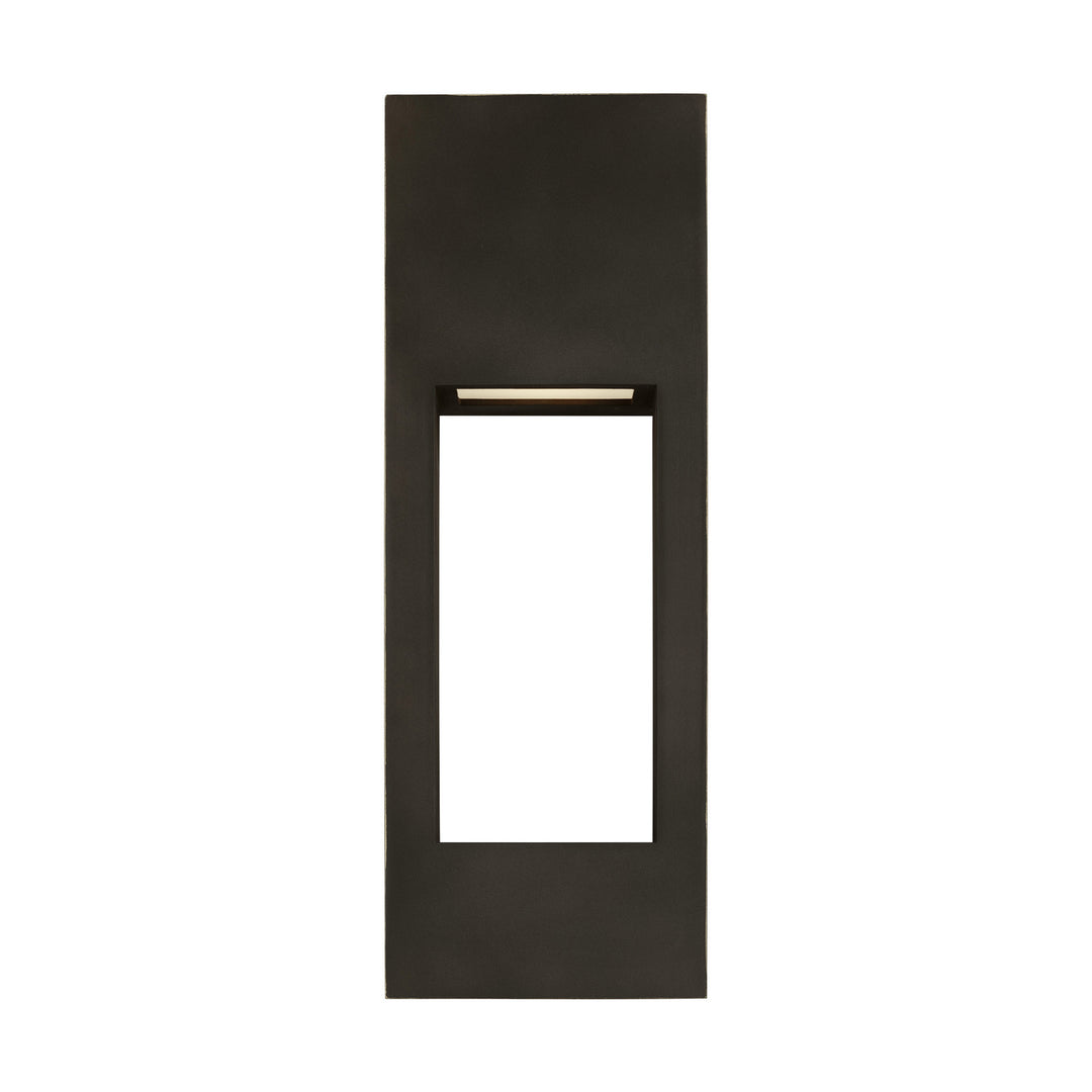 Visual Comfort Studio 8657793S-71 Testa Led Outdoor Wall Lantern Outdoor Bronze / Dark