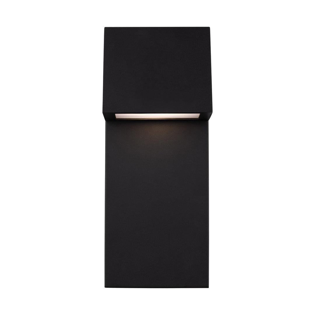 Visual Comfort Studio 8663393S-12 Rocha Led Outdoor Wall Lantern Outdoor Black