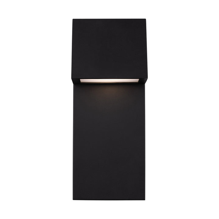 Visual Comfort Studio 8663393S-12 Rocha Led Outdoor Wall Lantern Outdoor Black