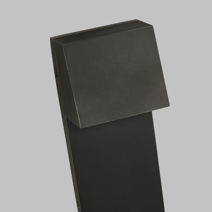 Visual Comfort Studio 8663393S-71 Rocha Led Outdoor Wall Lantern Outdoor Bronze / Dark