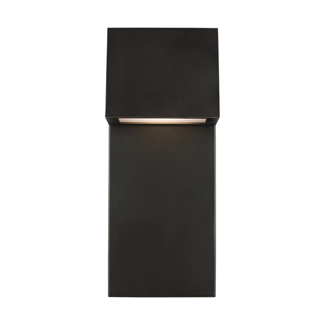 Visual Comfort Studio 8663393S-71 Rocha Led Outdoor Wall Lantern Outdoor Bronze / Dark