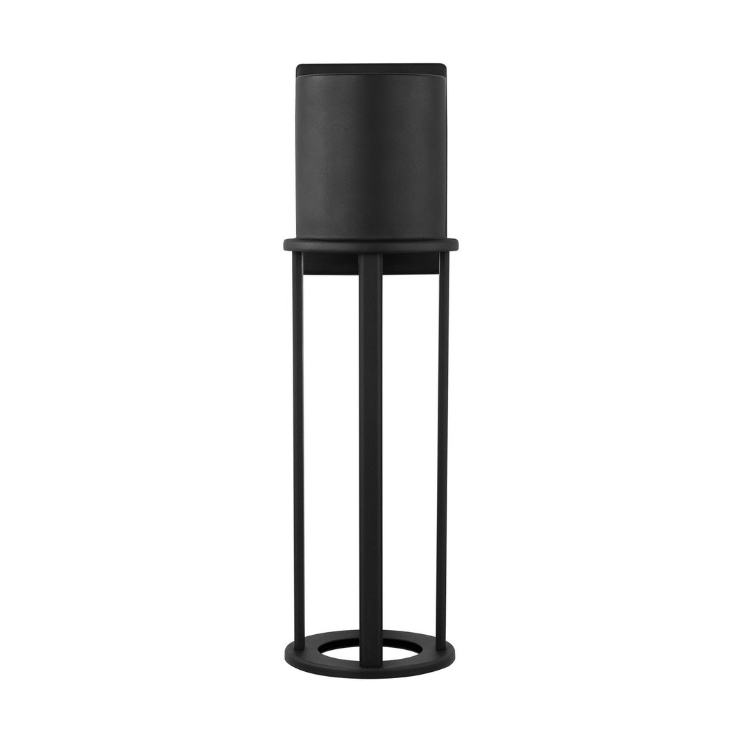 Visual Comfort Studio 8745893S-12 Union Led Outdoor Wall Lantern Outdoor Black