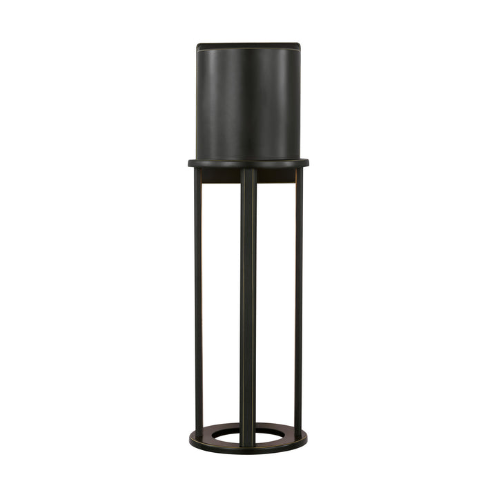 Visual Comfort Studio 8745893S-71 Union Led Outdoor Wall Lantern Outdoor Bronze / Dark