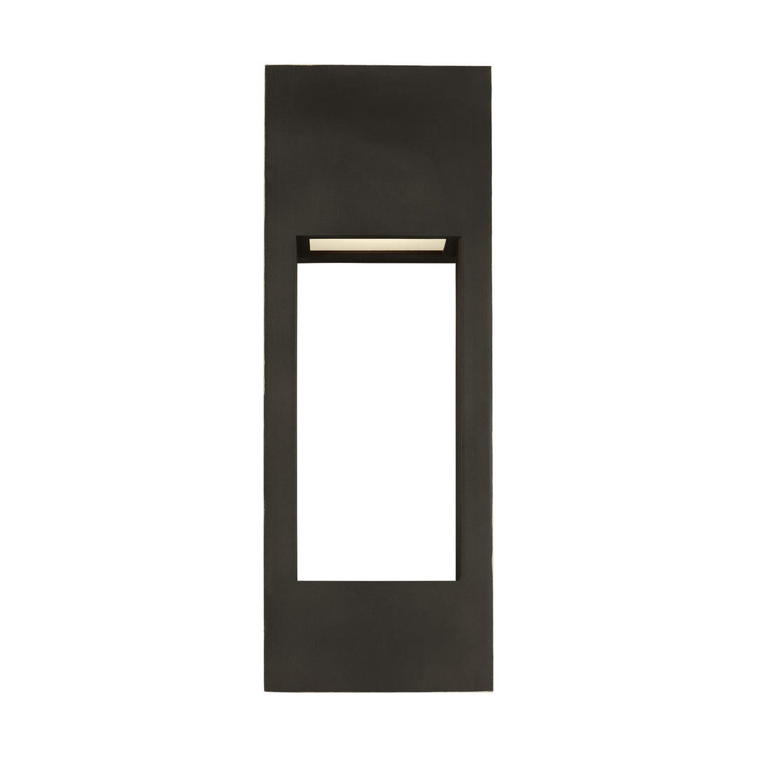Visual Comfort Studio 8757793S-71 Testa Led Outdoor Wall Lantern Outdoor Bronze / Dark
