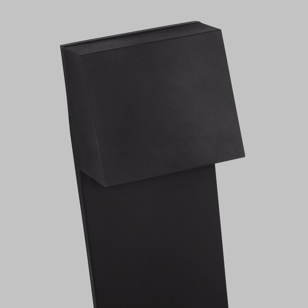 Visual Comfort Studio 8763393S-12 Rocha Led Outdoor Wall Lantern Outdoor Black