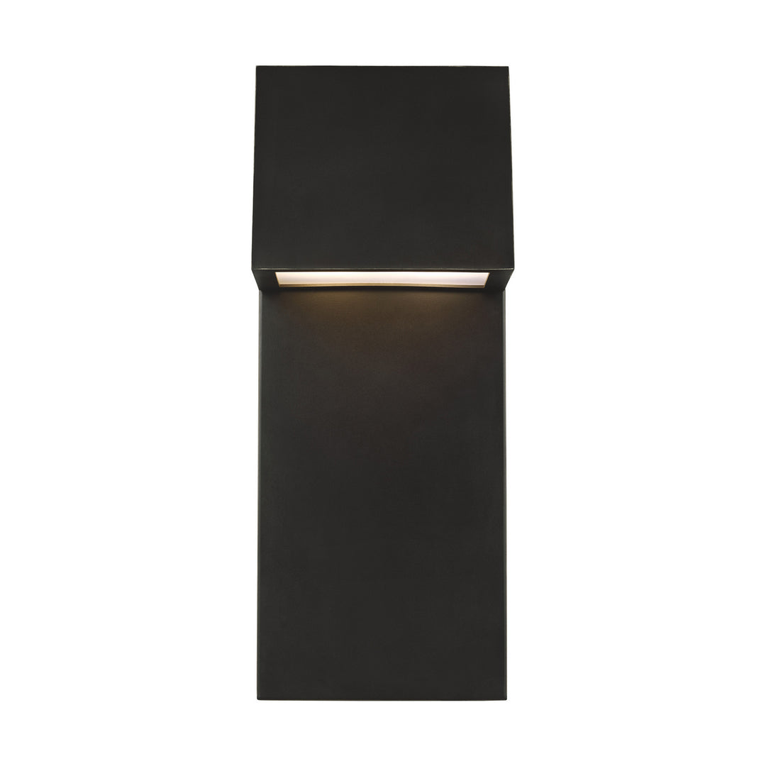 Visual Comfort Studio 8763393S-71 Rocha Led Outdoor Wall Lantern Outdoor Bronze / Dark