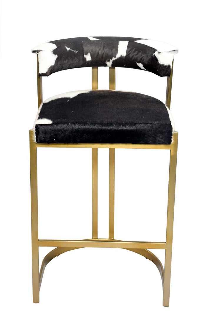 Bethel International 1023BAR/GD/BNW   Furniture Gold
