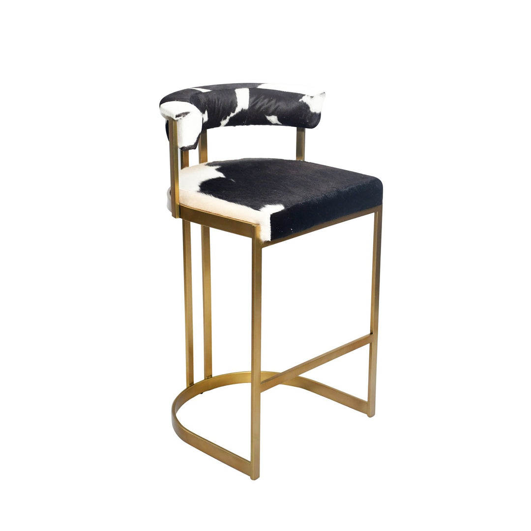 Bethel International 1023BAR/GD/BNW   Furniture Gold