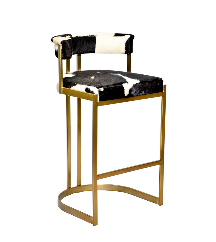 Bethel International 1023BAR/GD/BNW   Furniture Gold
