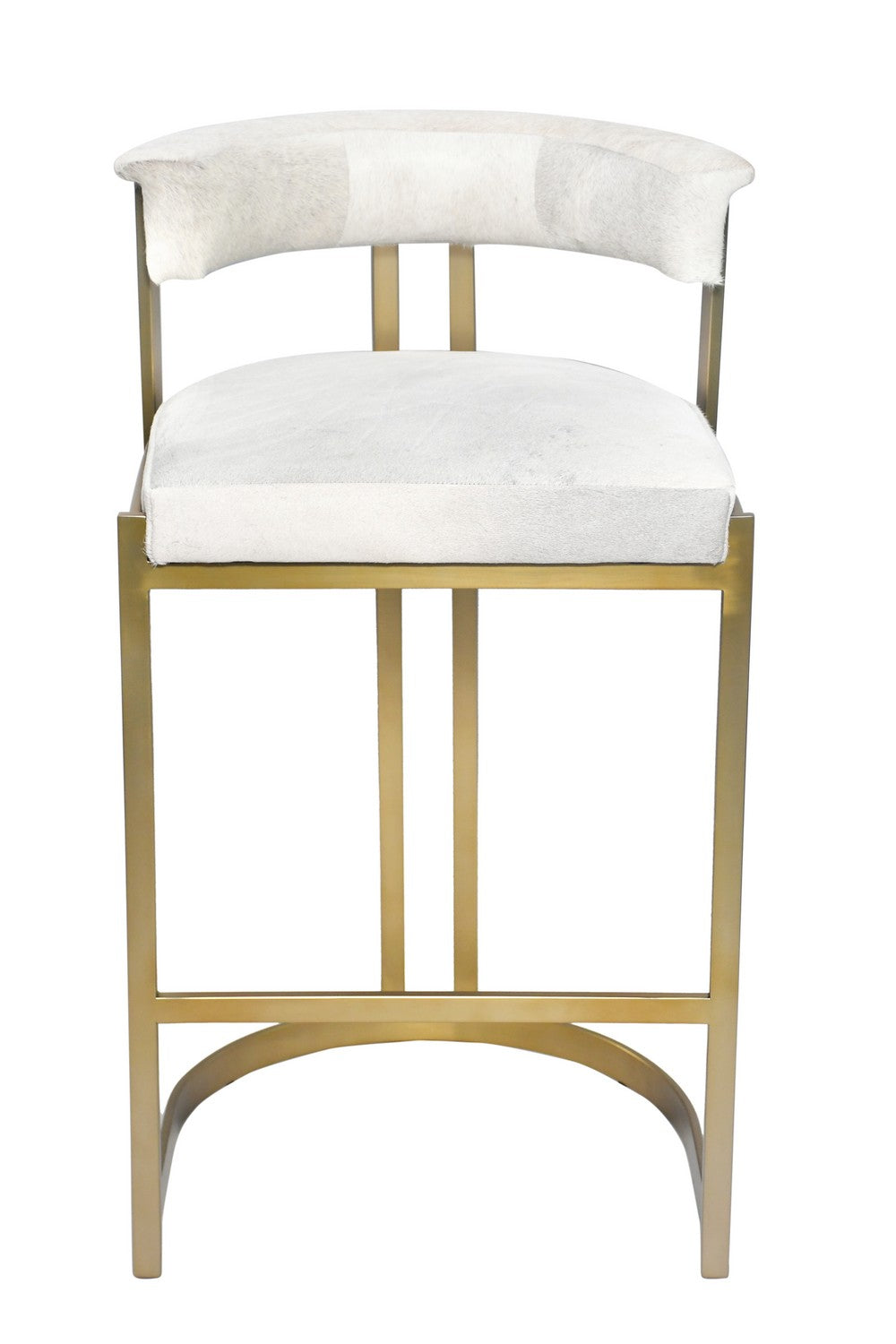 Bethel International 1023BAR/GD/GREY   Furniture Gold