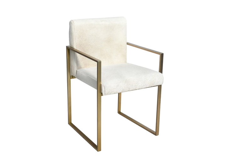 Bethel International 1205CR/GD/GREY   Furniture Gold