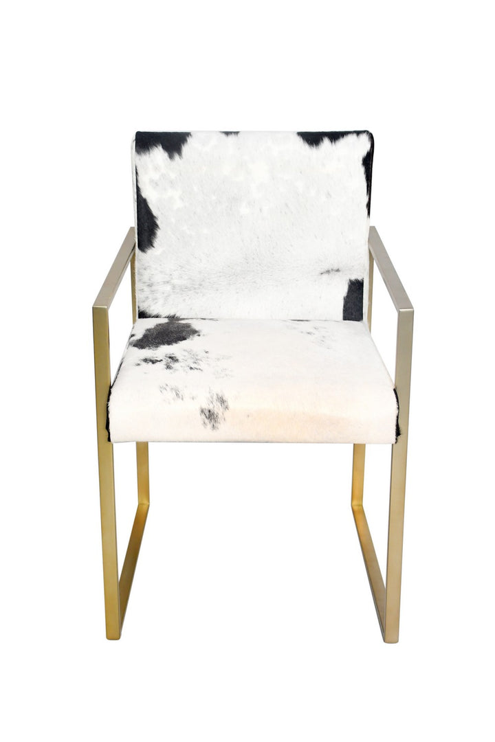 Bethel International 1210CR/GD/BNW   Furniture Gold