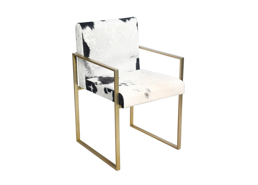 Bethel International 1210CR/GD/BNW   Furniture Gold