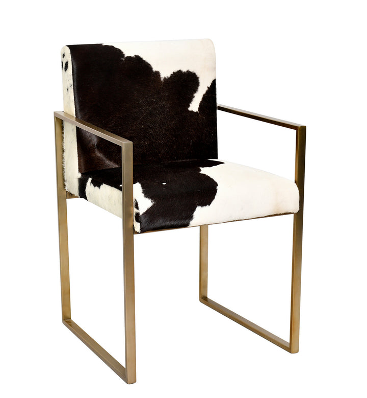 Bethel International 1210CR/GD/BNW   Furniture Gold
