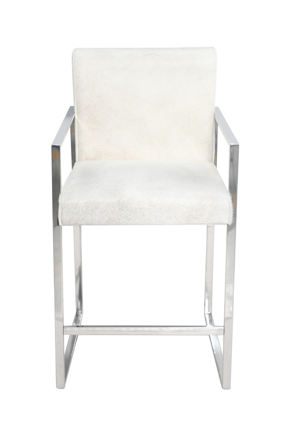 Bethel International 1367CTS/CH/GREY   Furniture Chrome